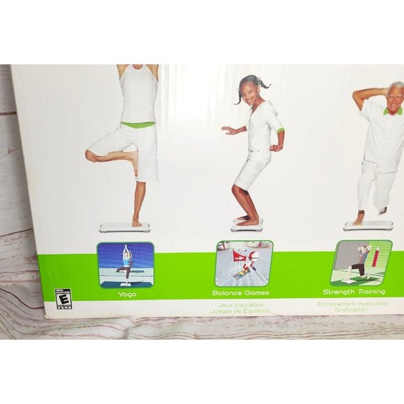 Wii Fit Balance Board Nintendo Exercise Fitness Controller Board Only - Picture 12 of 16